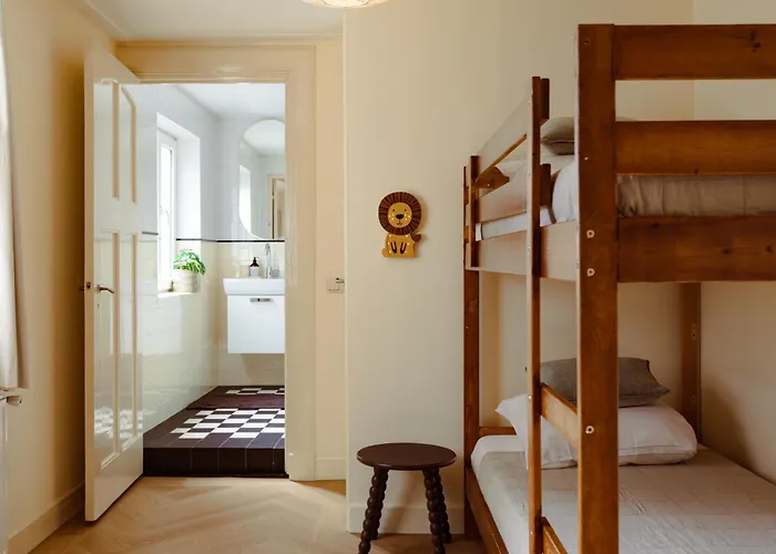 Luxury Family Apartment With Canal & Peperbus View