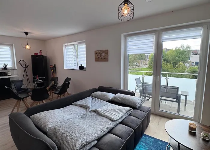 Ferienwohnung Nova 1 Merzig - Brotdorf