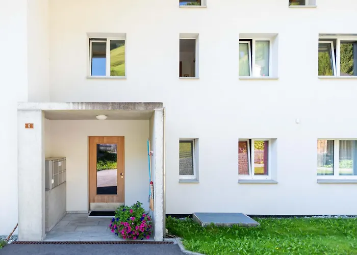 Ferienwohnung Mengelt, Spluegen