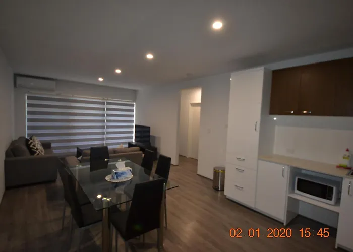 Self Contained Two Bedroom Apartment