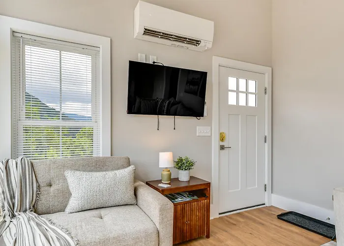 Cozy 2Br/2Ba Mtn Escape W/ Views In Maggie Valley