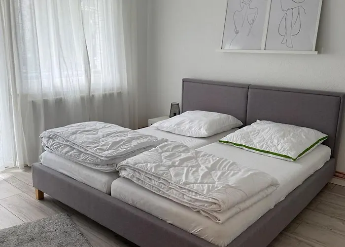 Attraktive 3Zkb-Wohnung Zentrumsnah