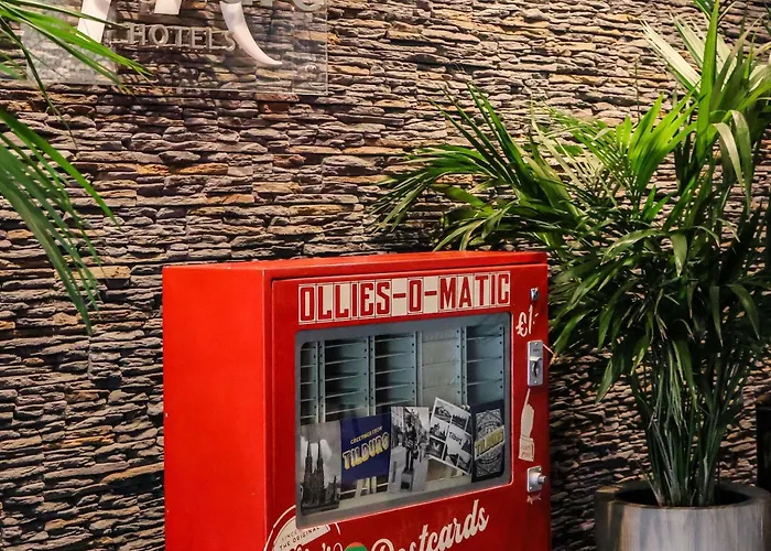Boetiek hotel: Mercure Hotel Tilburg Centrum