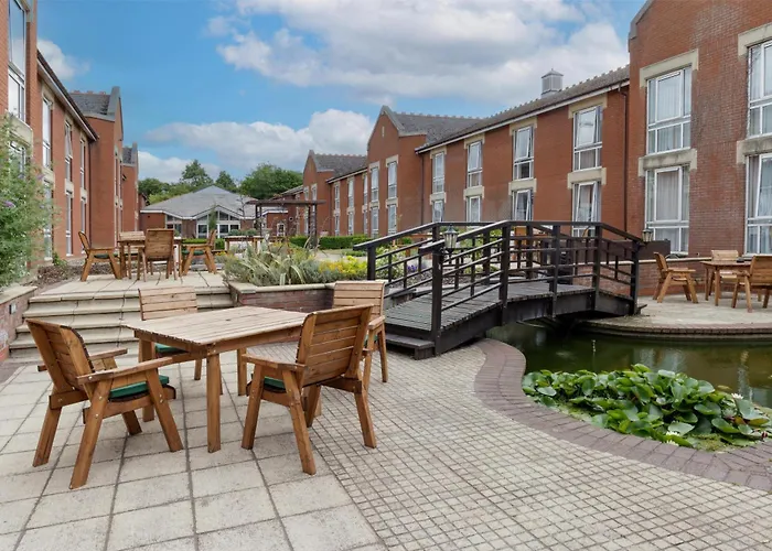 Beach Hotels Hilton Leicester