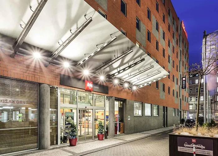 Ibis Mala Strana