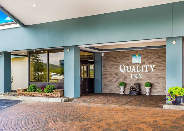 3 star hotel: Quality Inn Oneonta Cooperstown Area