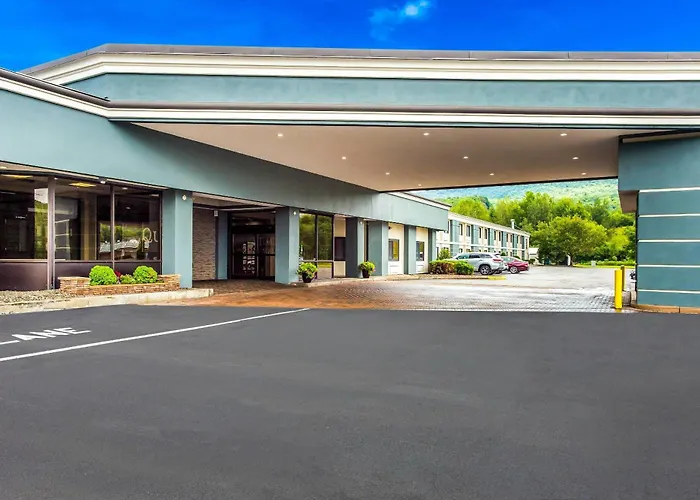 3 star hotel: Quality Inn Oneonta Cooperstown Area