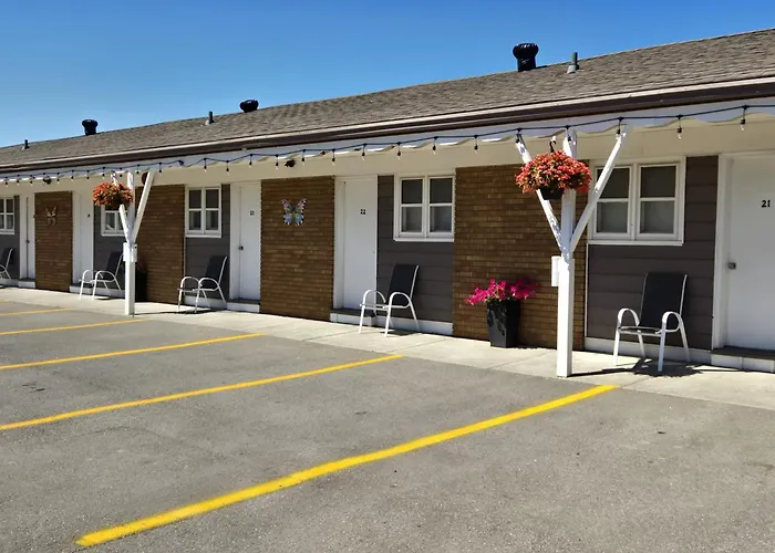 All Motels Lord Nelson