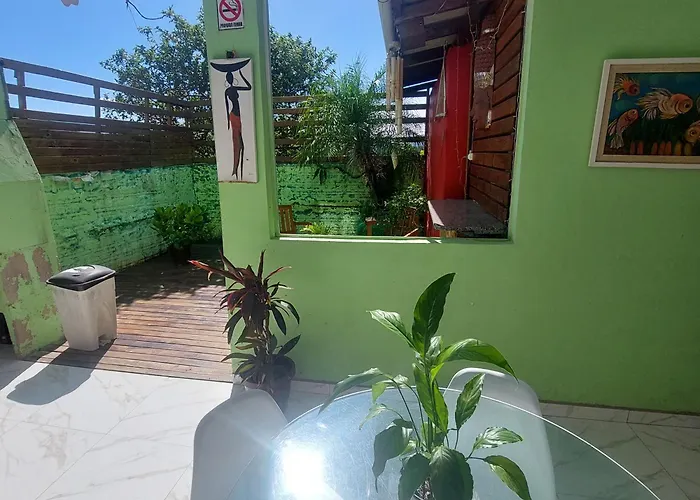 Hospedaria Green