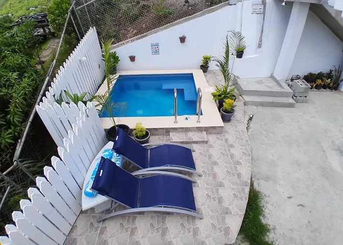 Mountain View Apartments And Spa