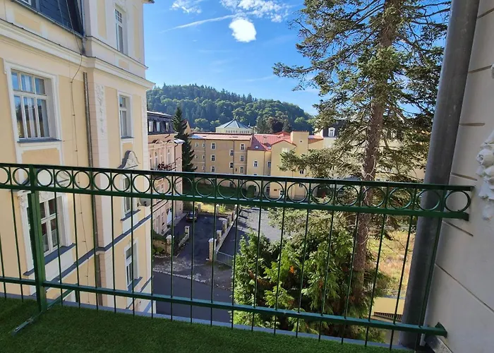 Apartman U Kolonady
