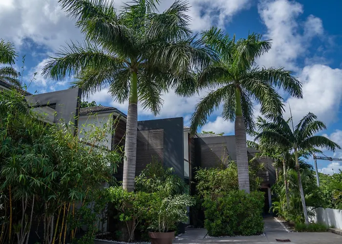 Reve De Saint Barth - Vue Mer - Piscine Chauffee & Jacuzzi