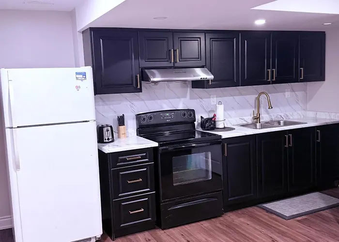 Spacious Basement