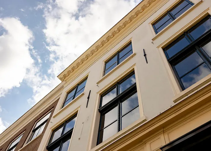 Maf Haarlem Boutique Hotel