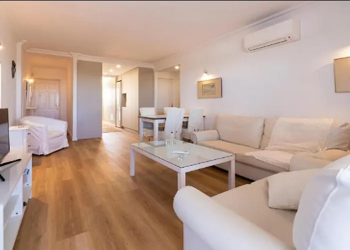 Moderne Ferienwohnung Primavera