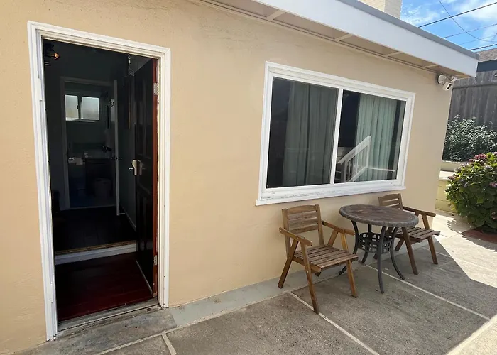 2 Bedroom House Or Private Studio Near Sf, Sfsu And Sfo