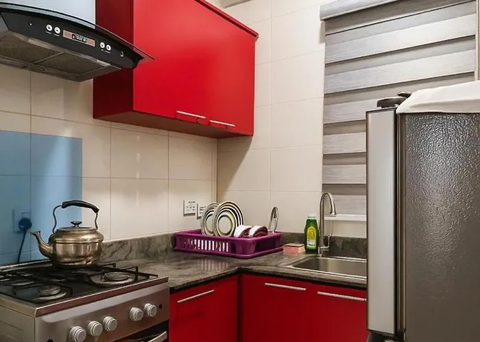 Easyinn Shortlet Apartment