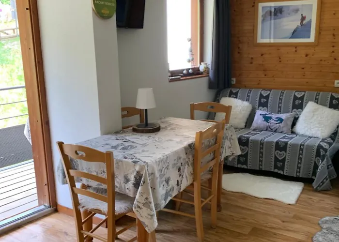Appartement Chamrousse