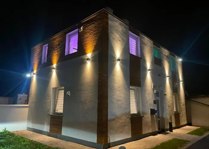 Tgha Luxury Apartments In Athlone