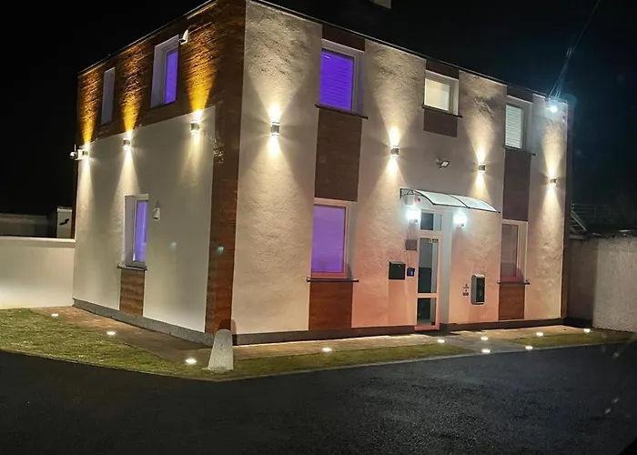 Tgha Luxury Apartments In Athlone