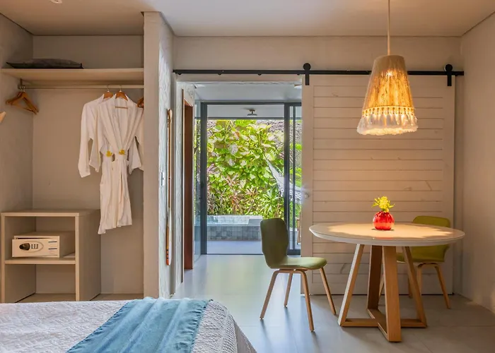 Saline Taíba Boutique Beach Hotel