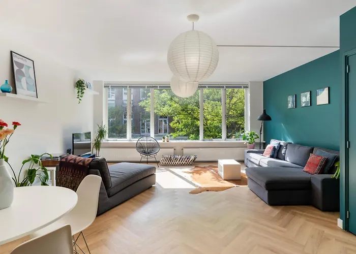 Rotterdam'S Coolest Apartment