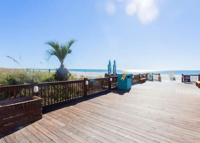 The Summit 803: Beachfront Luxury Condo with Incredible Views