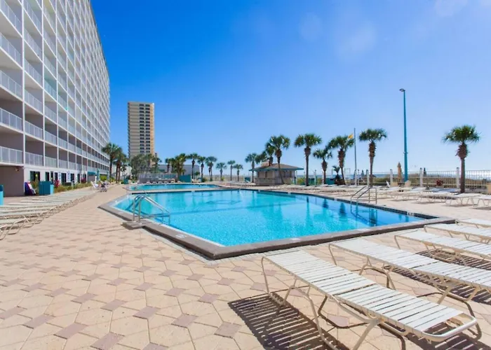The Summit 803: Beachfront Luxury Condo with Incredible Views