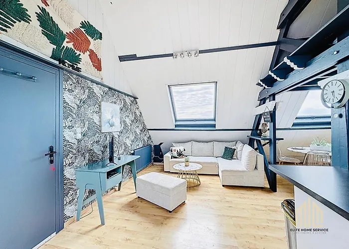 Suite Leonard - Prestige Et Detente