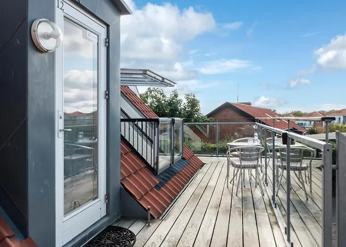 Amazing Apartment In Gudhjem With Wifi