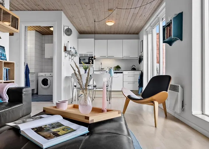 Amazing Apartment In Gudhjem With Wifi