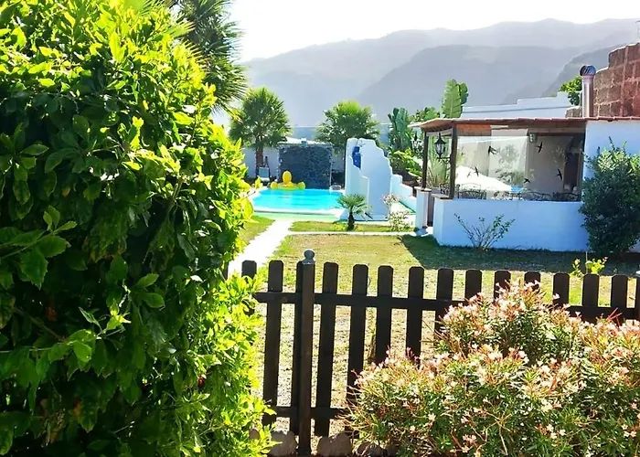 Finca-Las Mariposas - Sol