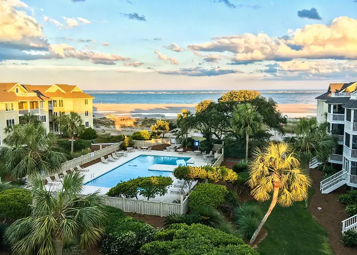 Port O' Call D301 - Ocean Views From Every Room! Top Floor!