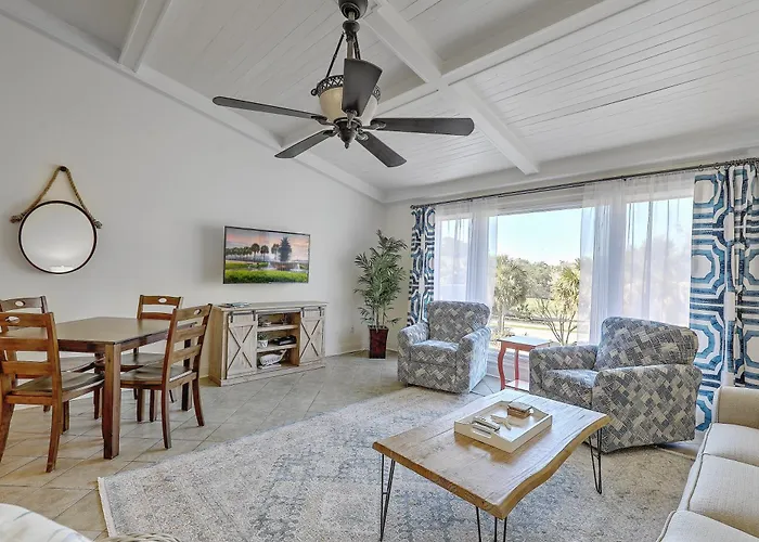 Lagoon Villa 22 - Private Villa! Close Walk To Beach!