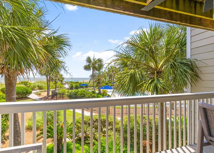 New Listing! Seagrove Villa 3A - Luxurious Ocean View!
