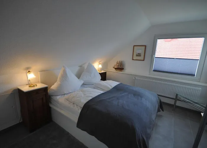 Nr 28 - Ferienwohnung Am Yachthafen