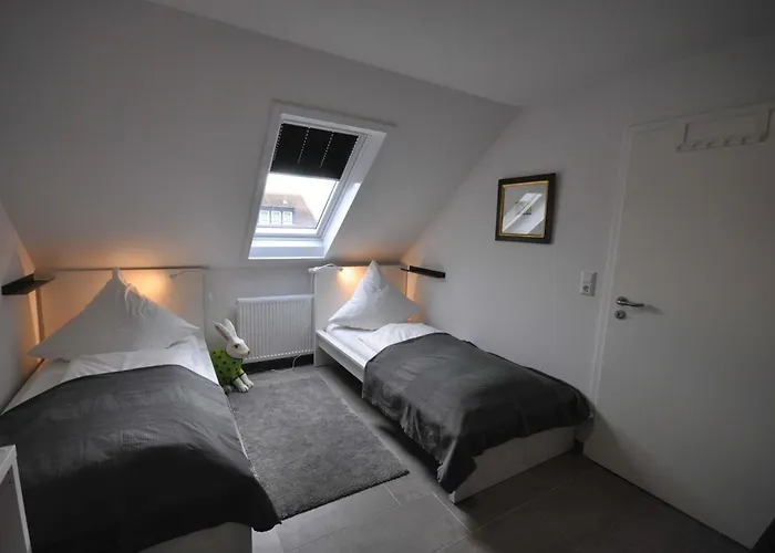 Nr 28 - Ferienwohnung Am Yachthafen