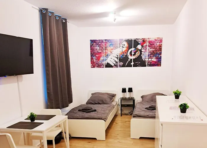 Work & Stay In Wismar