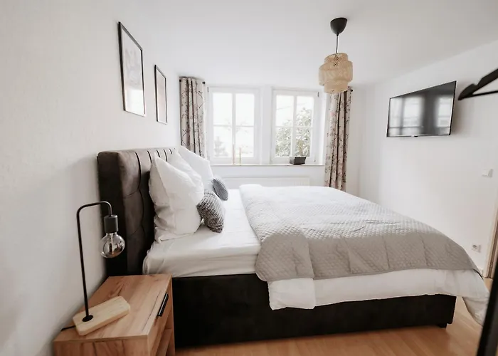 Me Living Altstadt-Apartment Lemgo