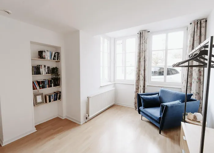 Me Living Altstadt-Apartment Lemgo