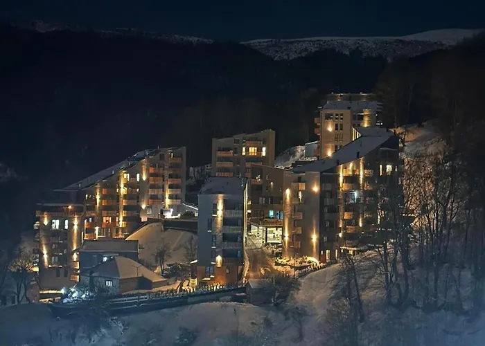 The Royal Pine Apartment Mavrovo