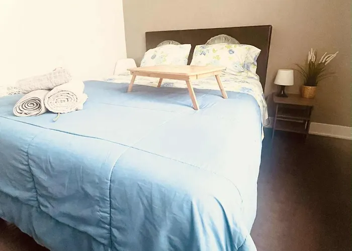Two-Bedroom Apartment Near Center City Philadelphia And Museums