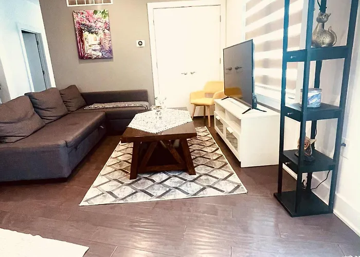 Two-Bedroom Apartment Near Center City Philadelphia And Museums
