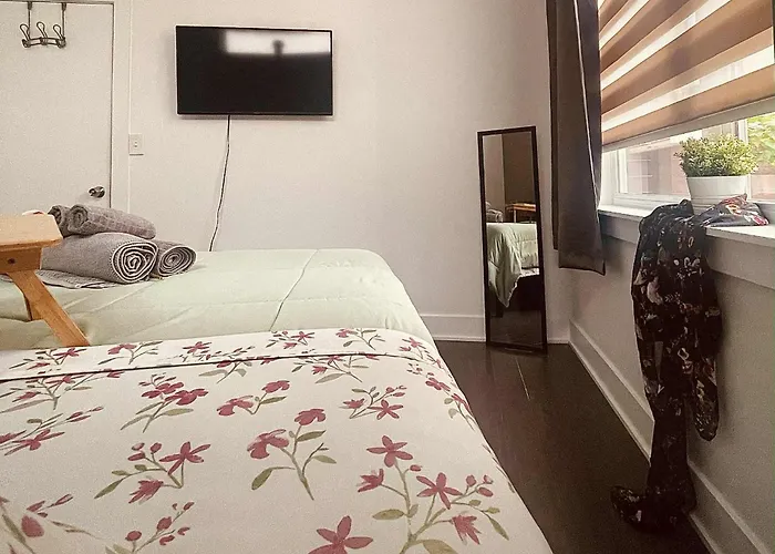 Two-Bedroom Apartment Near Center City Philadelphia And Museums