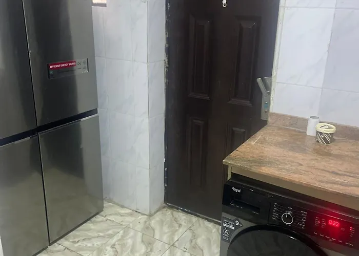 Mercy'S Apartment