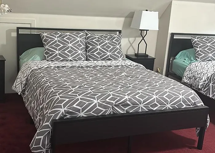 Apartamento En Milwaukee Cerca Del Centro 8 Mins From Milwaukee Downtown