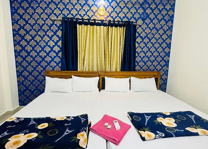1 Bhk Flat In Guruvayur - Sooryamadhavam Apartments-Only For Pilgrims