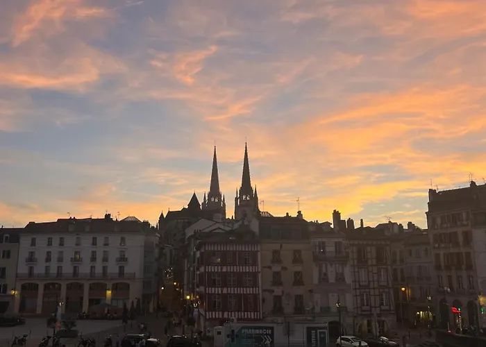 Bayonne Centre Grand Appartement Sur Les Quais