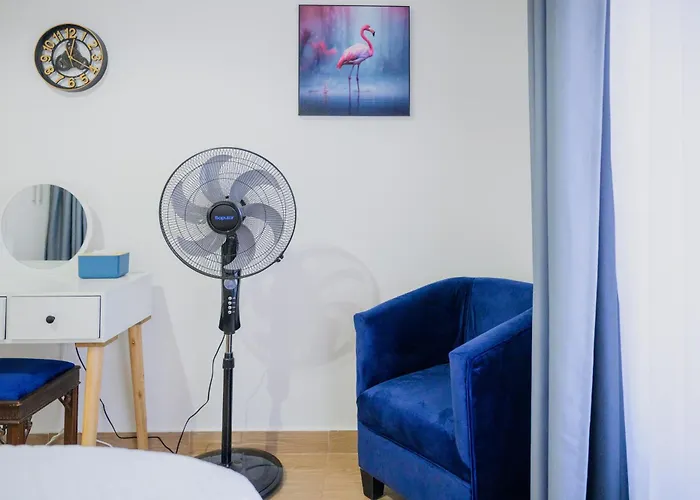 Villa Stone Apartments