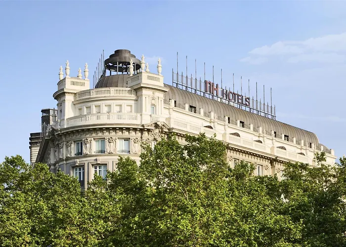 NH Madrid Nacional